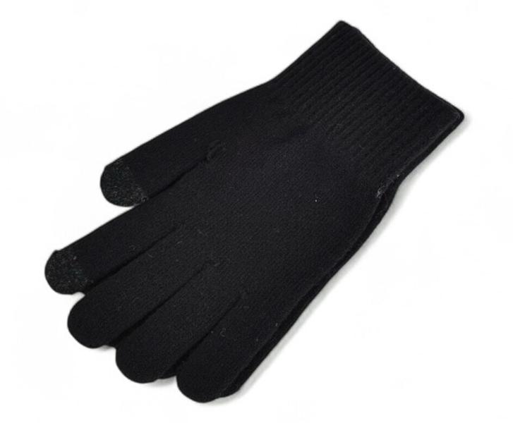 Перчатки Descarrilado (one size) J2032 black (зима)