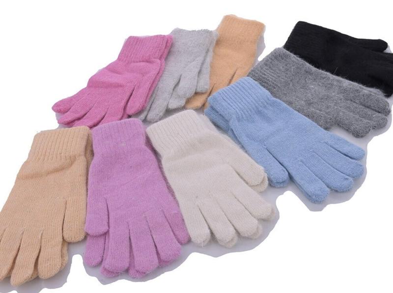 Перчатки Descarrilado (one size) W14 mix (зима)