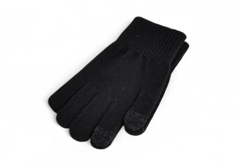 Перчатки Descarrilado (8-10) J20221 black (зима)