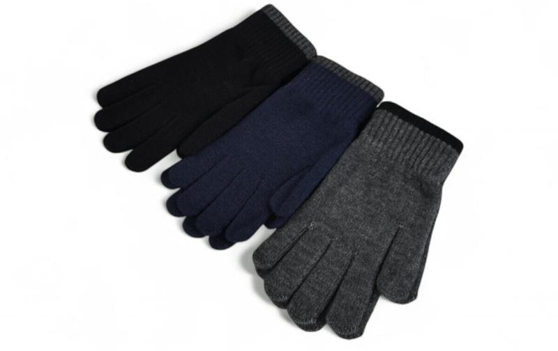 Перчатки Descarrilado (one size) A215 mix (зима)