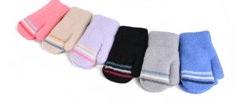 Варежки Descarrilado (1-3) J1011 mix (зима)