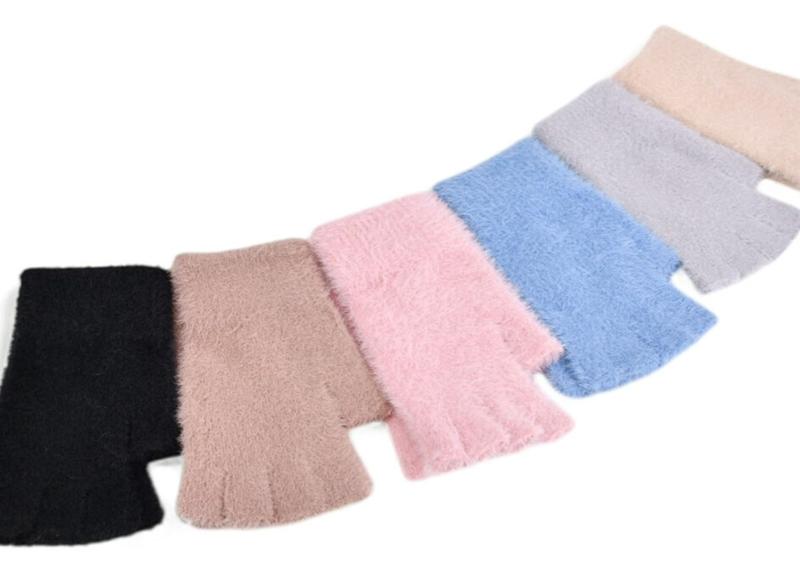 Перчатки Descarrilado (one size) J3013 mix (зима)