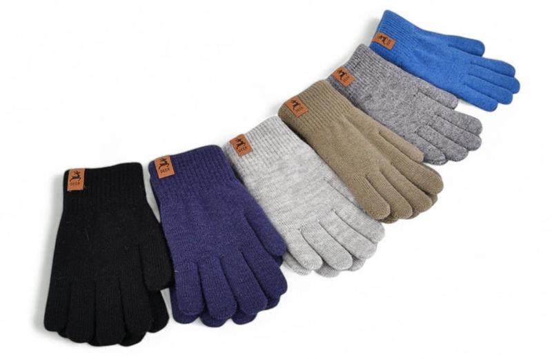 Перчатки Descarrilado (5-7) J2040 mix (зима)