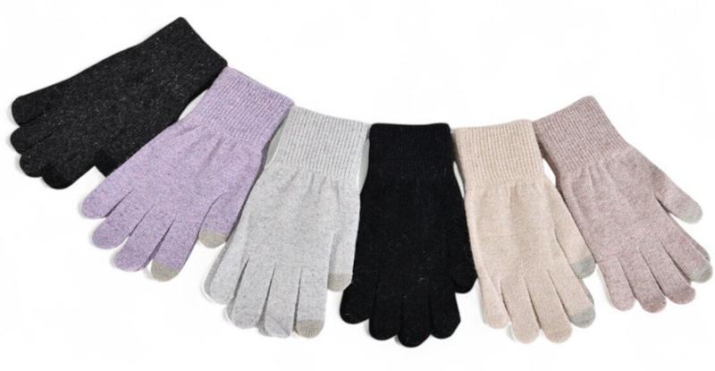 Перчатки Descarrilado (one size) J2026 mix (зима)