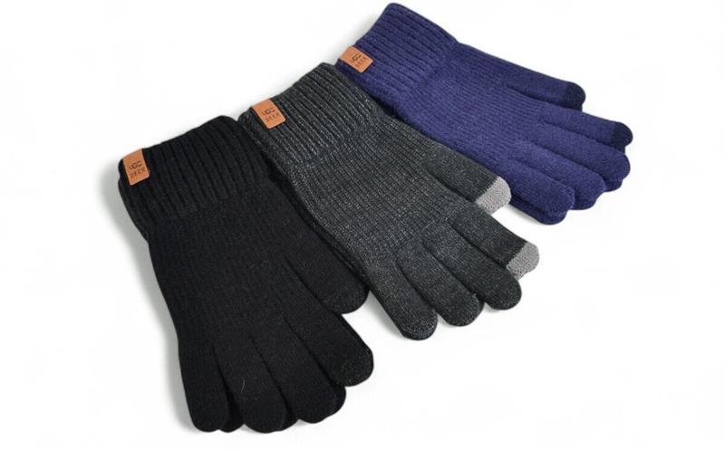 Перчатки Descarrilado (one size) J2046 mix (зима)