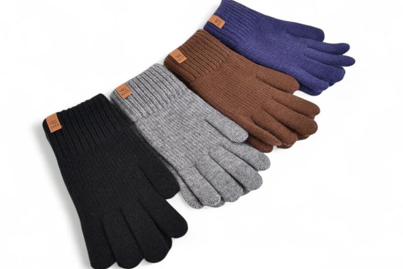 Перчатки Descarrilado (one size) J2047 mix (зима)