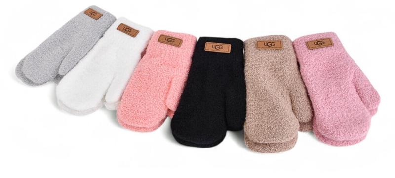 Варежки Descarrilado (7-9) J1023 mix (зима)