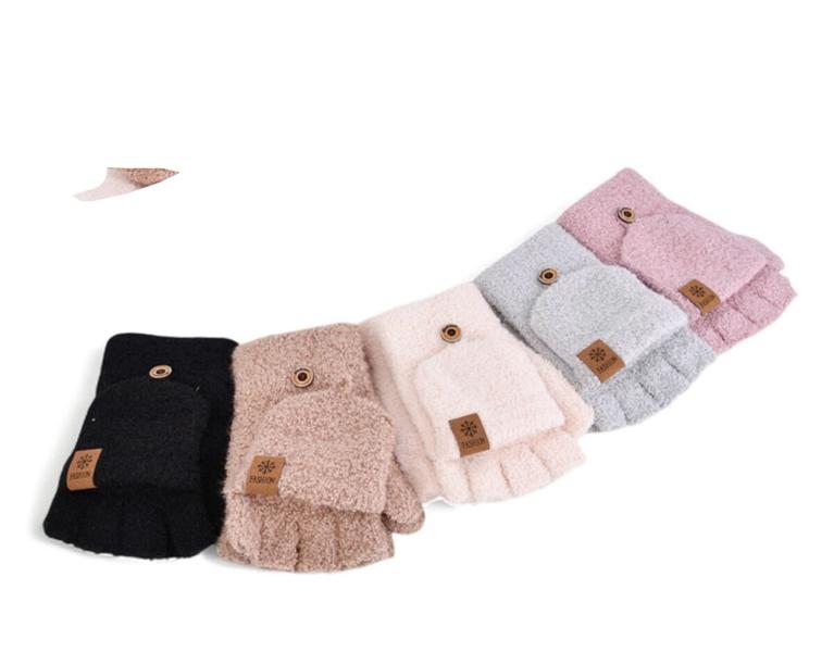 Варежки Descarrilado (one size) J3010 mix (зима)