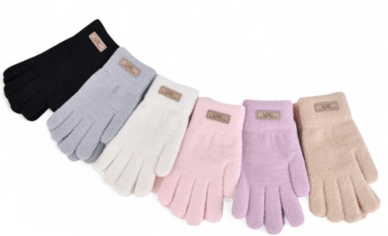 Перчатки Descarrilado (one size) J2025 mix (зима)