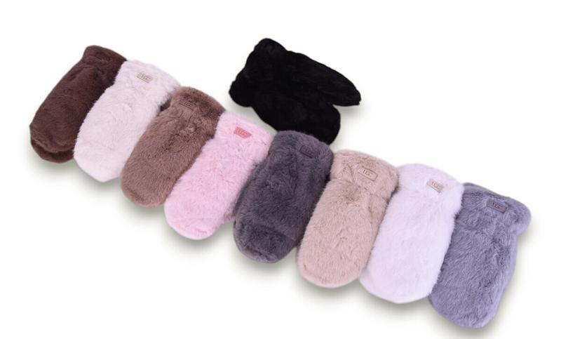 Варежки Descarrilado (8-12) M24-97 mix (зима)