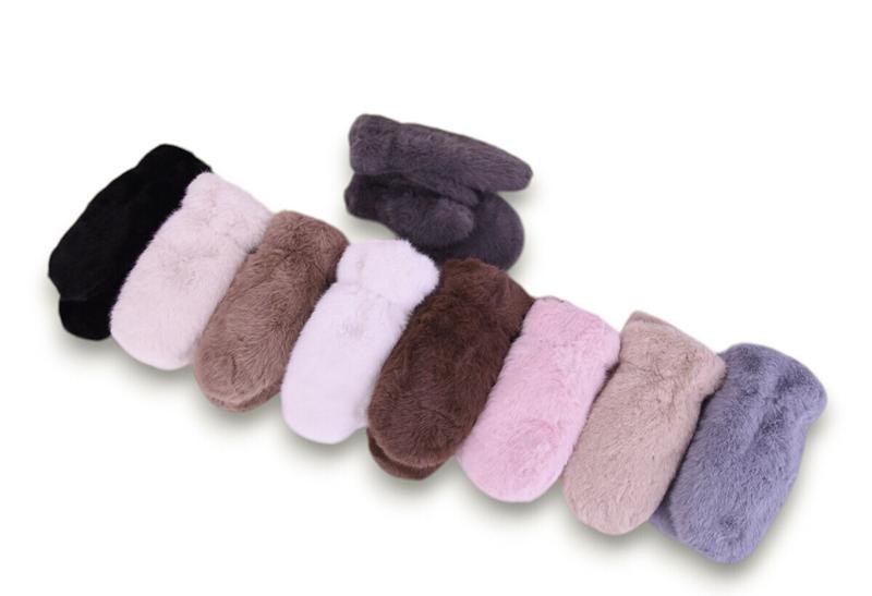 Варежки Descarrilado (8-12) M24-71 mix (зима)