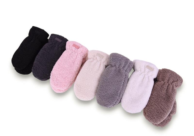 Варежки Descarrilado (8-12) M7-63 mix (зима)