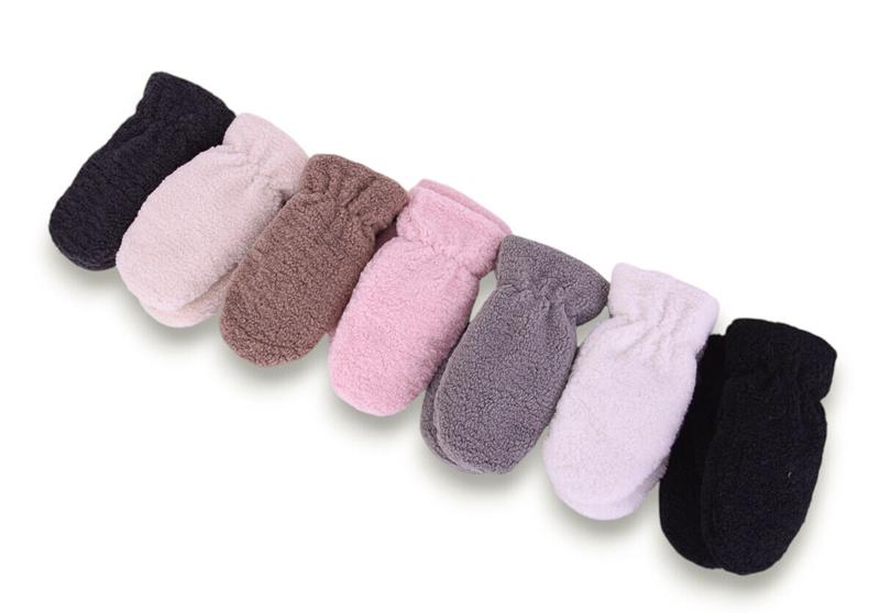 Варежки Descarrilado (8-12) M7-71 mix (зима)