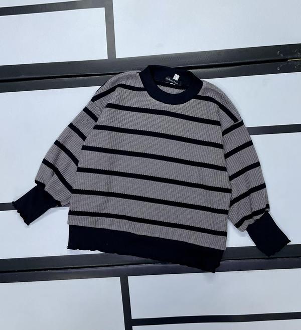 Свитер Kosmy (128-152) K135 grey (деми)