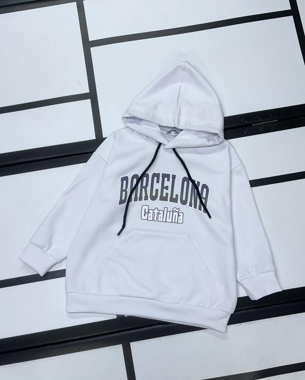 Батник Kosmy (128-152) 550 white (деми)