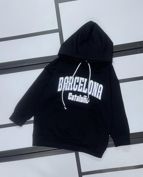 Батник Kosmy (128-152) 550 black (деми)