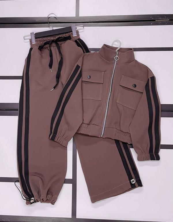 Костюм спорт Kosmy (134-152) 568 camel (зима)