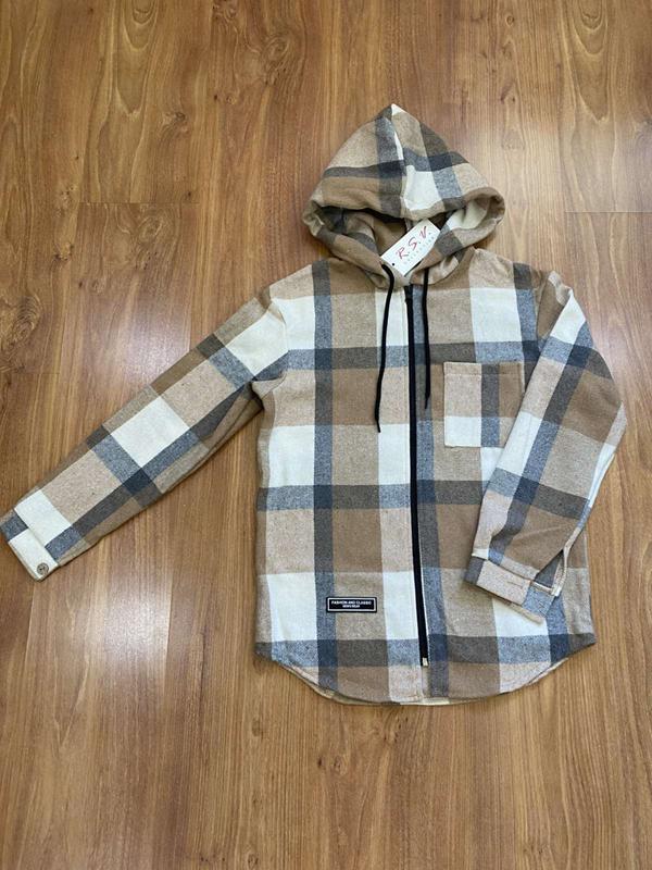 Рубашка RSV (140-164) 222 beige (зима)