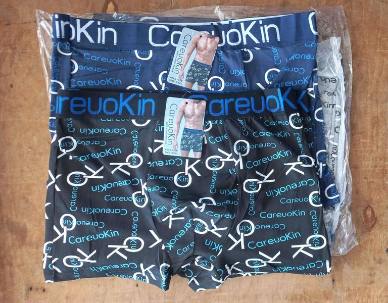 Трусы Annet (XL-3XL) HK1330 mix (деми)