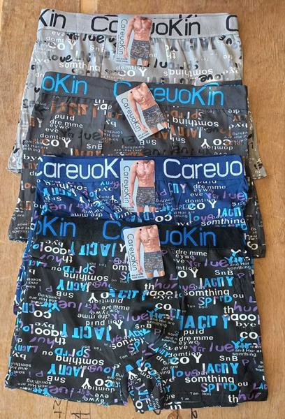 Трусы Annet (XL-3XL) HK1638 mix (деми)