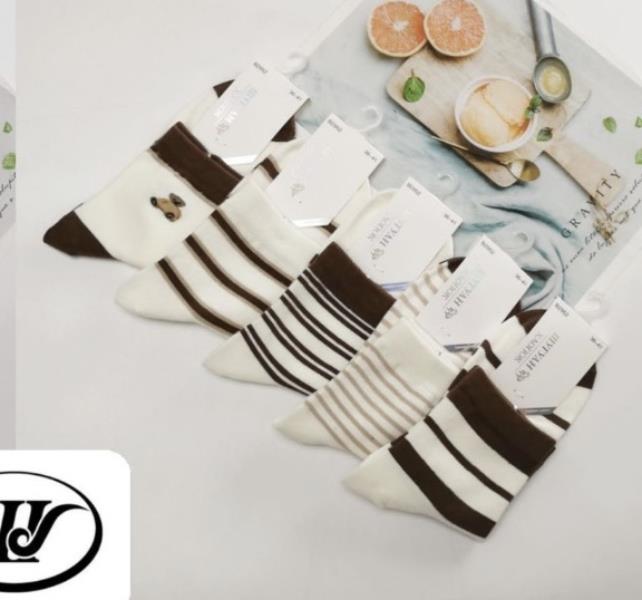 Носки Annet (36-41) HK2953 mix (деми)