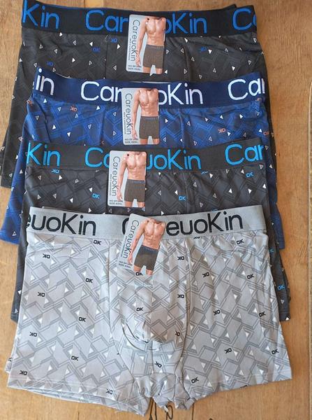 Трусы Annet (XL-3XL) HK3456 mix (деми)