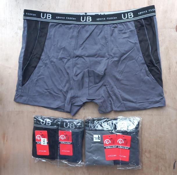 Трусы Annet (5XL-7XL) HK984 mix (деми)