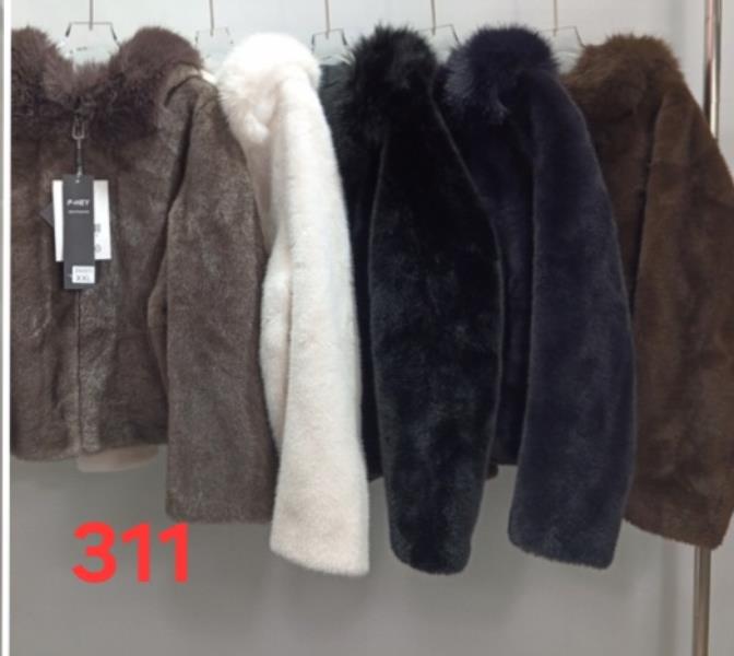 Куртка Peng (48-54) 311 mix (зима)