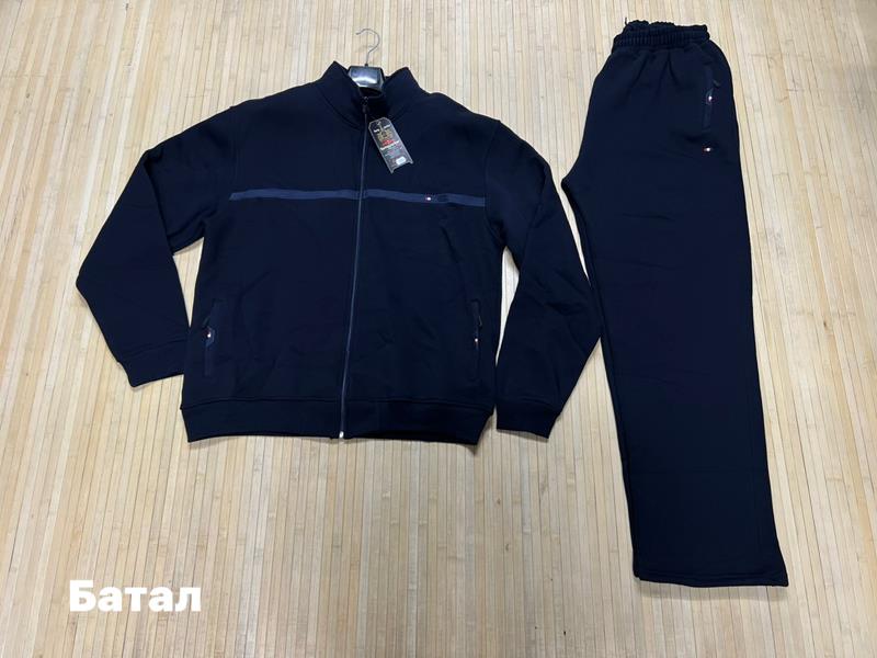 Костюм спорт Navas (7XL-10XL) NW200 navy (зима)