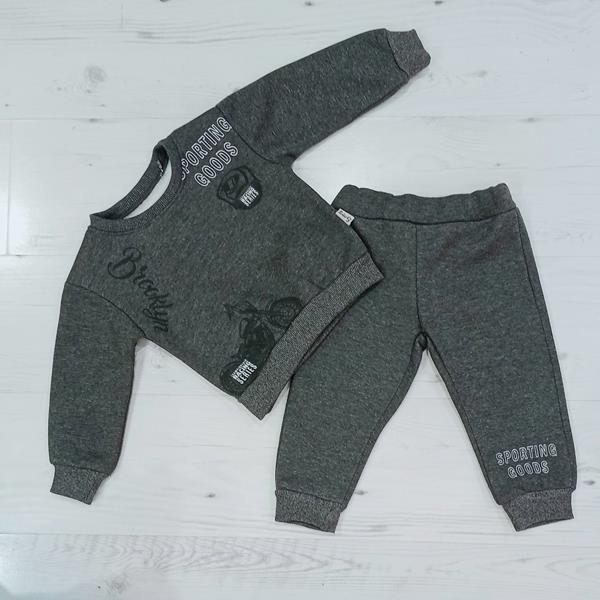 Костюм Malibu2 (2-5) 3405 grey (зима)