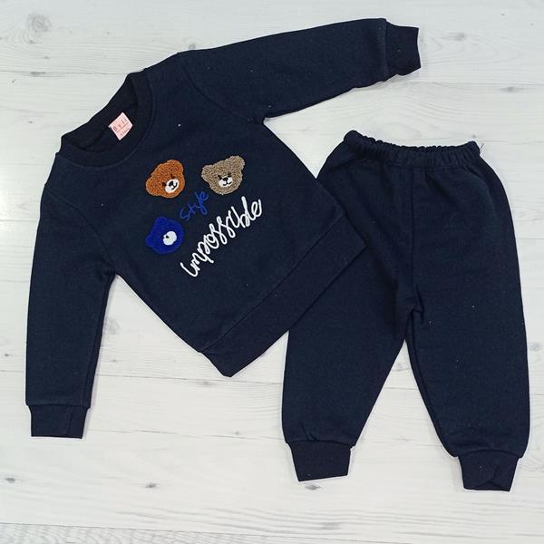 Костюм Malibu2 (3-7) 5567 navy (зима)