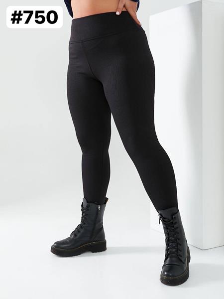 Лосины BAT (52-60) 750 black (зима)