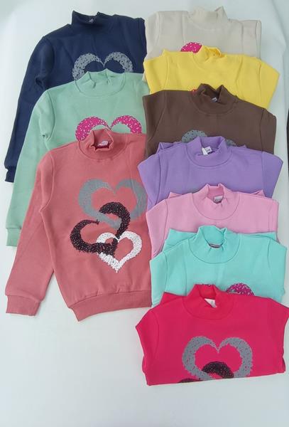 Свитер Meloria (9-12) 14379 l.beige (зима)