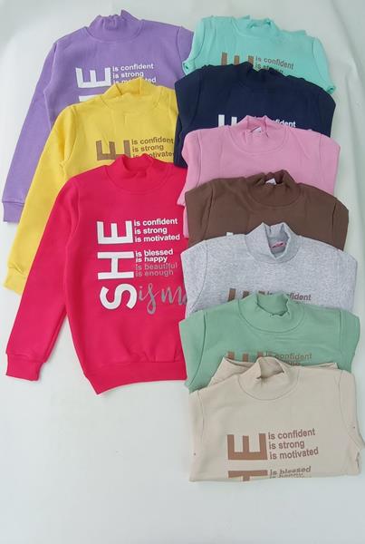 Свитер Meloria (9-12) 14380 l.beige (зима)