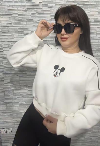 Свитер Newe (44-46) 0051 white (зима)