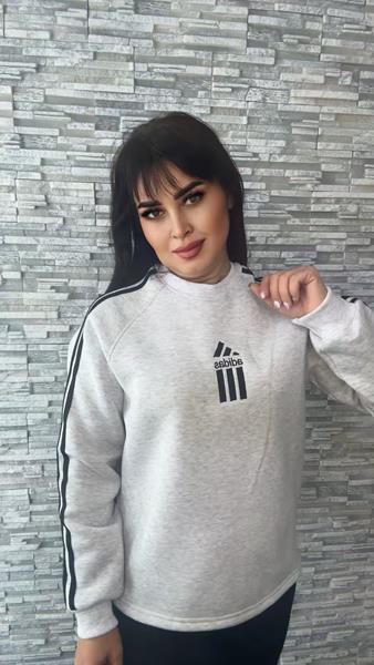 Свитер Newe (44-46) 10110 grey (зима)