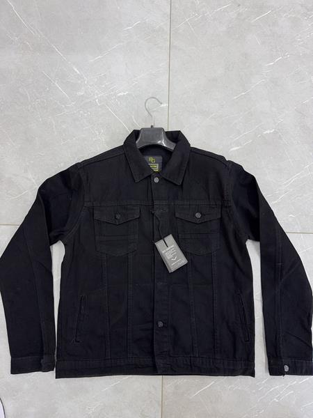 Куртка Bromley (2XL-6XL) 2065 black (деми)