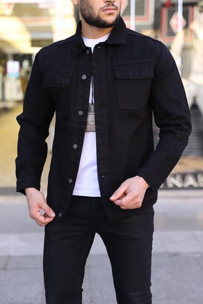 Куртка Bromley (S-2XL) 4216 black (деми)