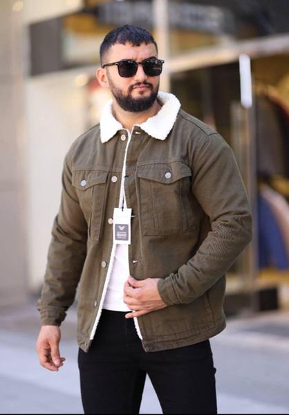 Куртка Bromley (S-2XL) 4250 khaki (деми)