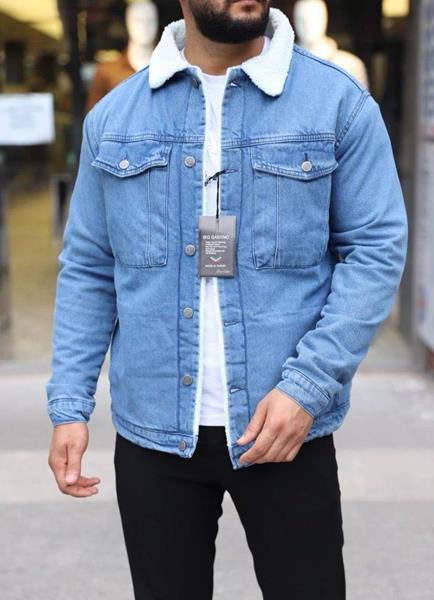 Куртка Bromley (S-2XL) 4250 l.blue (деми)