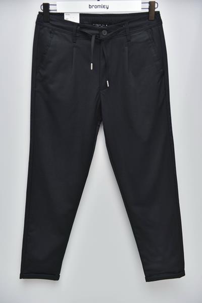 Штаны Bromley (29-36) 488-306 black (деми)
