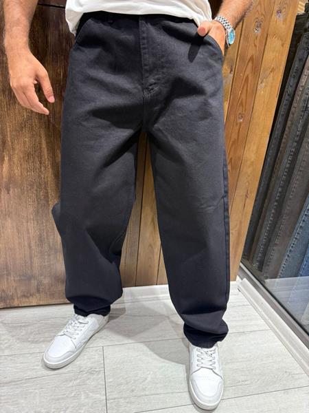 Джинсы Bromley (28-36) 575 black (деми)