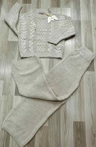 Костюм Meloria (10-15) 5096 grey (зима)