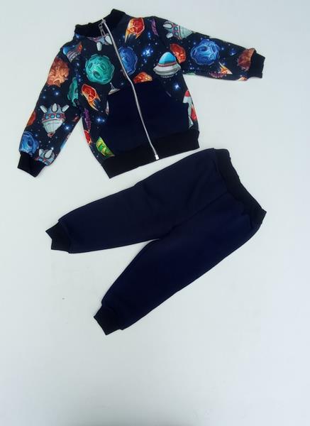 Костюм Meloria (98-140) ML2292 navy (деми)