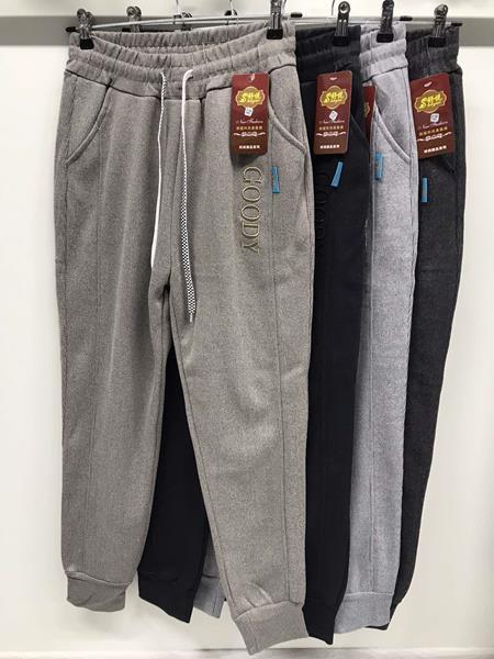 Штаны спорт АнЯ (4XL-8XL) 005 mix (зима)