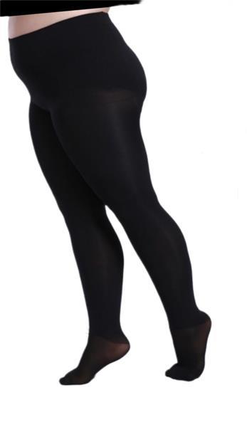 Колготы ALIA (54-60) 3156 black байка (зима)