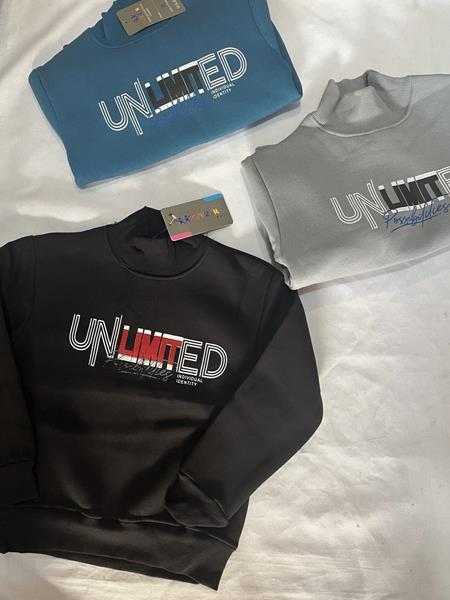 Свитер Zayka (5-8) ZA1295 blue (зима)