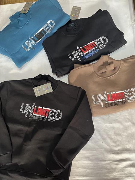 Свитер Zayka (9-12) ZA1300 blue (зима)