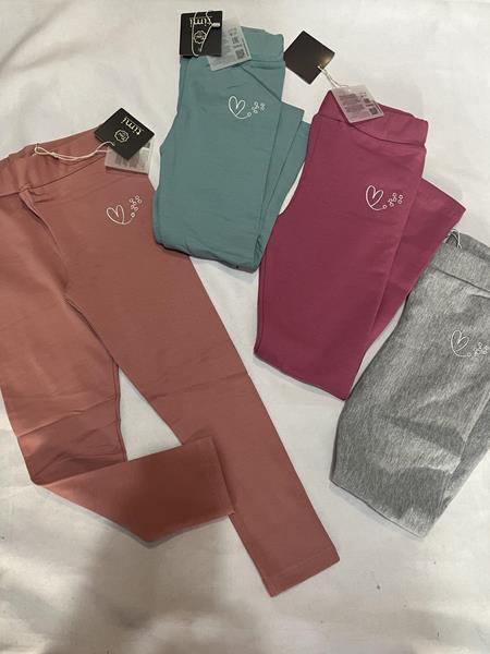 Лосины Zayka (104-134) ZA1305 mint (зима)