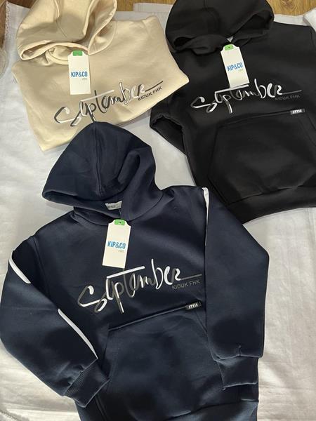 Худи Zayka (7-10) ZA1375 navy (зима)